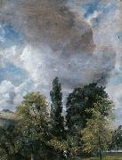 John Constable The Close Spain oil painting artist